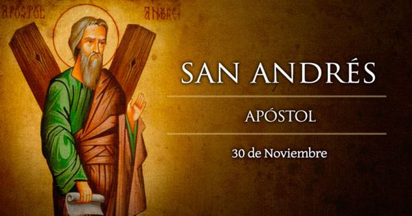 San Andrés apóstol